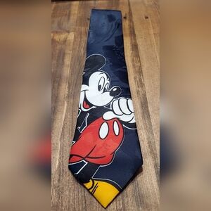 Mickey Mouse Disney Collectible Neck Tie